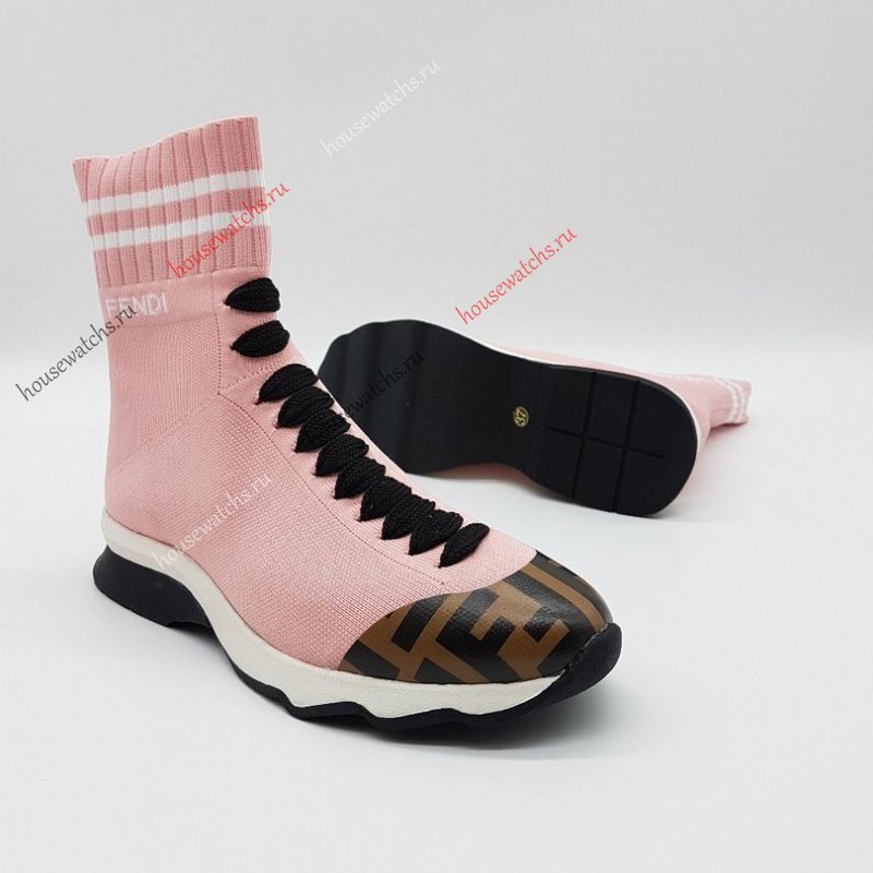 Копия  Кроссовки Fendi H800549
