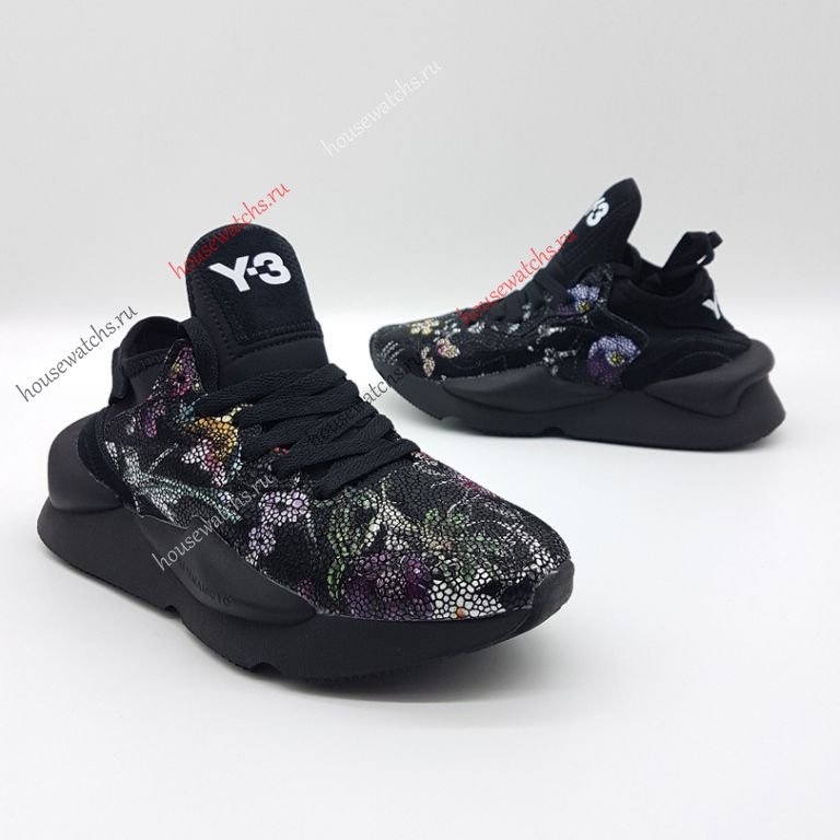 Копия  Кроссовки Yojhi Yamamoto H800572