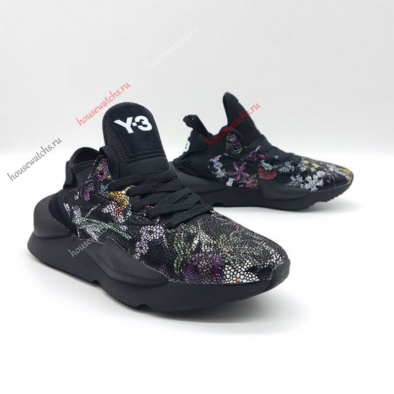 Копия  Кроссовки Yojhi Yamamoto H800572