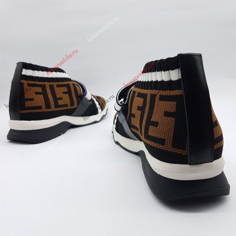 Копия  Кроссовки Fendi H800573