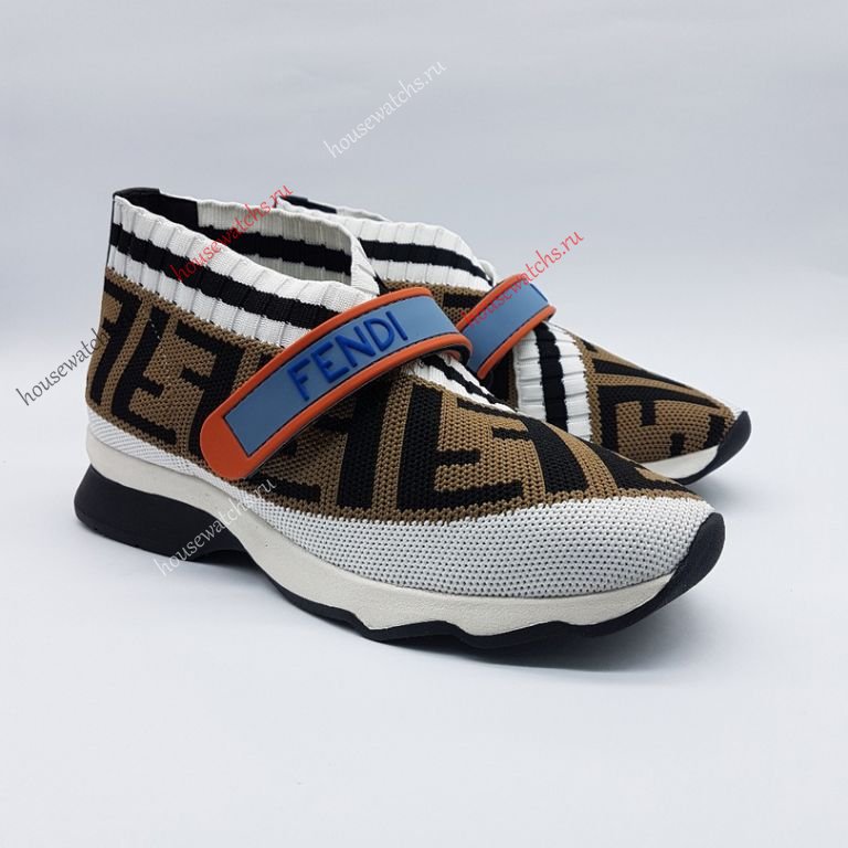 Копия  Кроссовки Fendi H800574