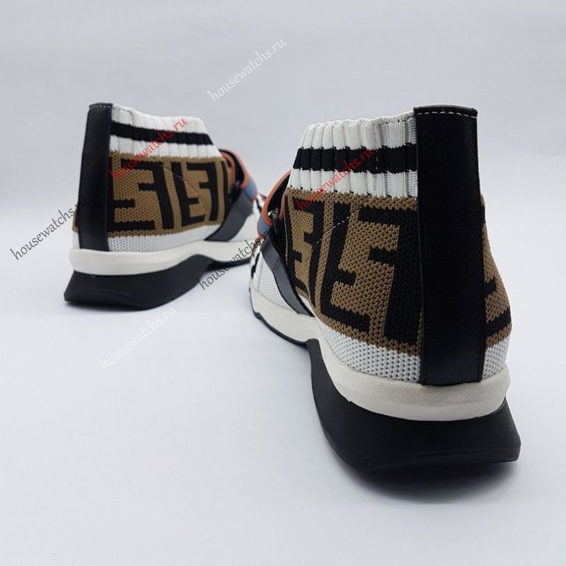 Копия  Кроссовки Fendi H800574