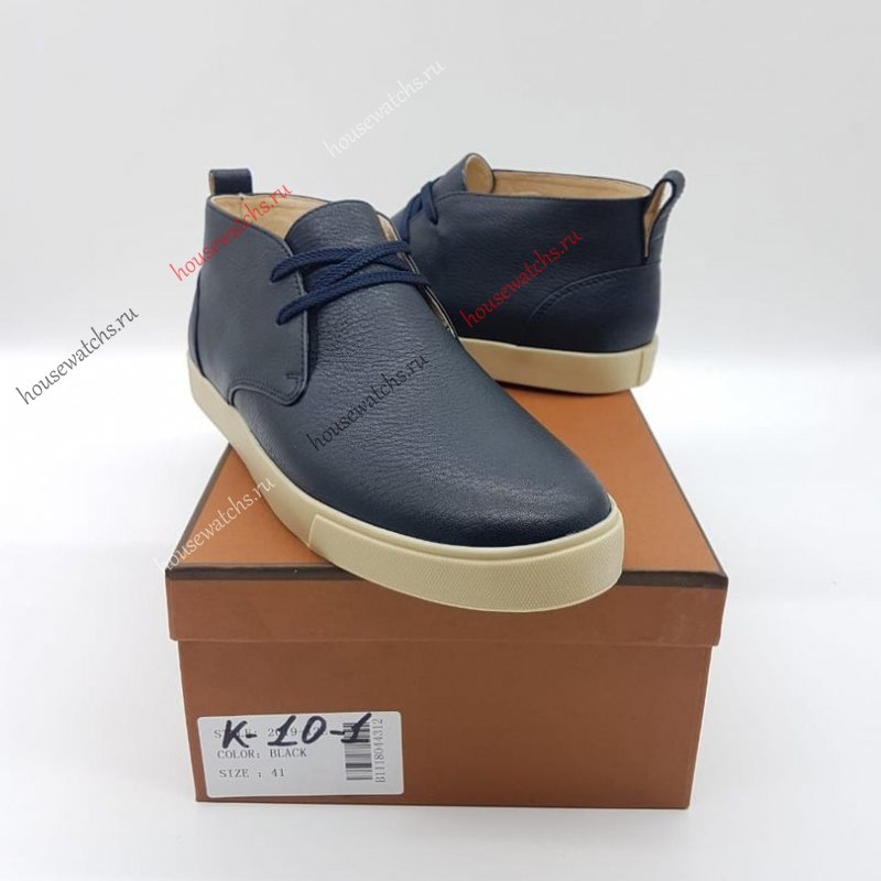 Копия  Ботинки Loro Piana H800599