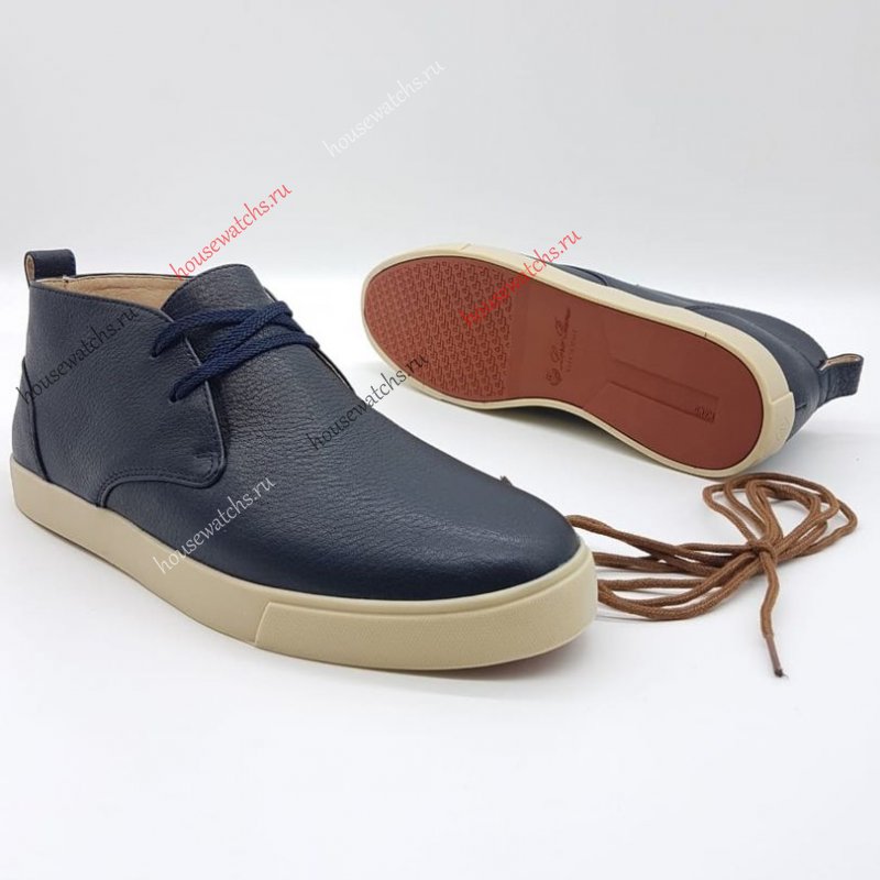 Копия  Ботинки Loro Piana H800599