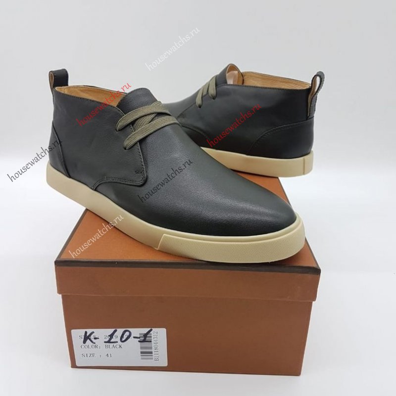 Копия  Ботинки Loro Piana H800600