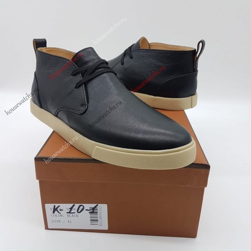 Копия  Ботинки Loro Piana H800602