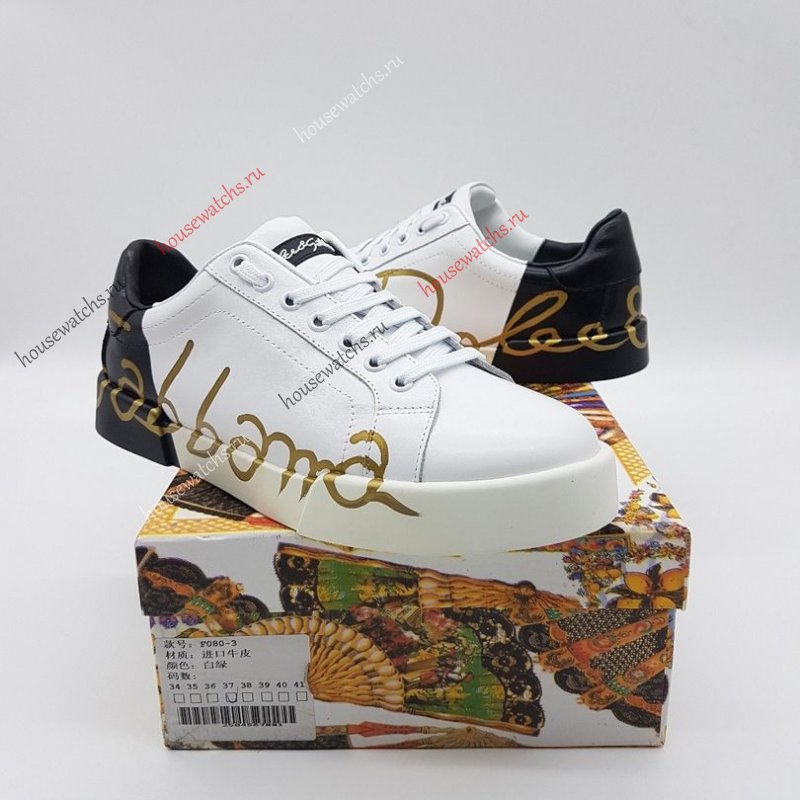 Копия  Кеды Dolce&Gabbana H800618