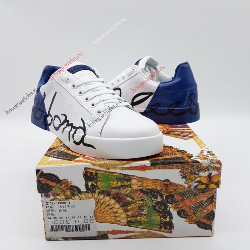 Копия  Кеды Dolce&Gabbana H800622