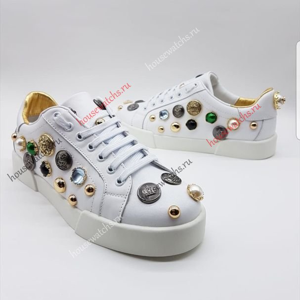 Копия Кеды Dolce&Gabbana H800623
