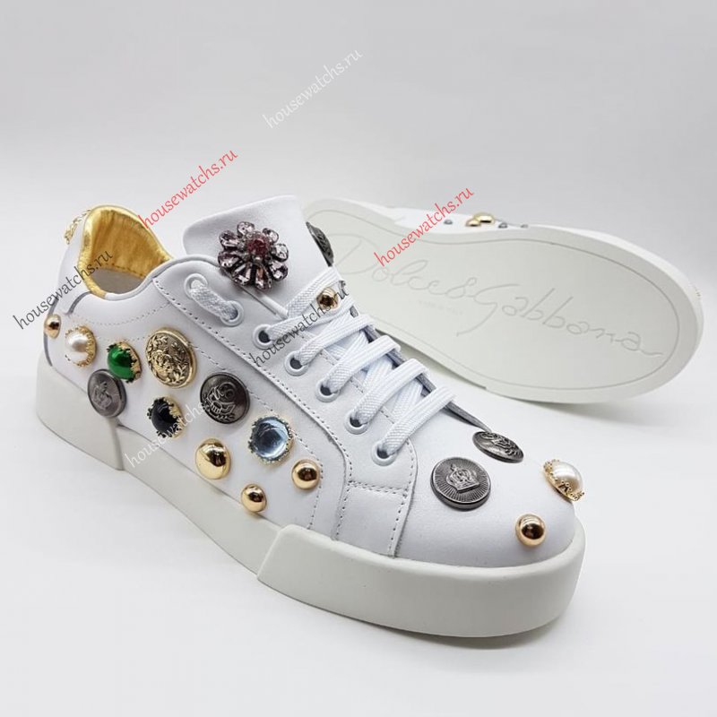 Копия Кеды Dolce&Gabbana H800623