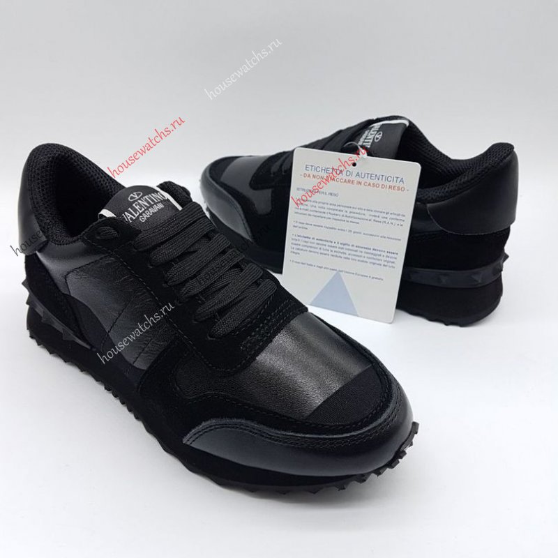 Копия  Кроссовки Valentino H800625