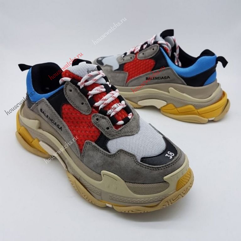 Копия  Кроссовки Balenciaga H800627