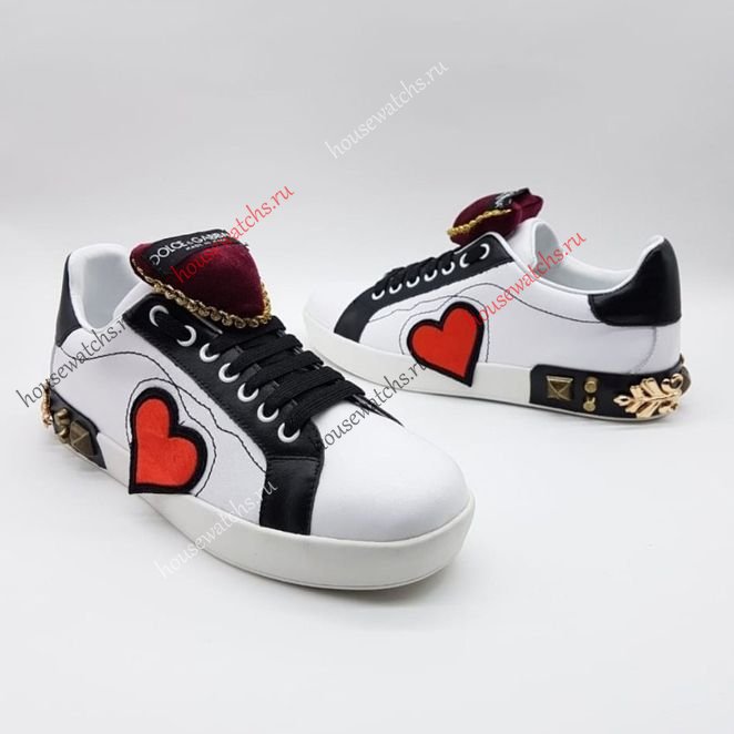 Копия  Кеды Dolce&Gabbana H800631