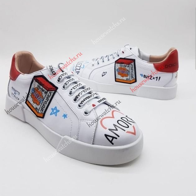 Копия Кеды Dolce&Gabbana H800632