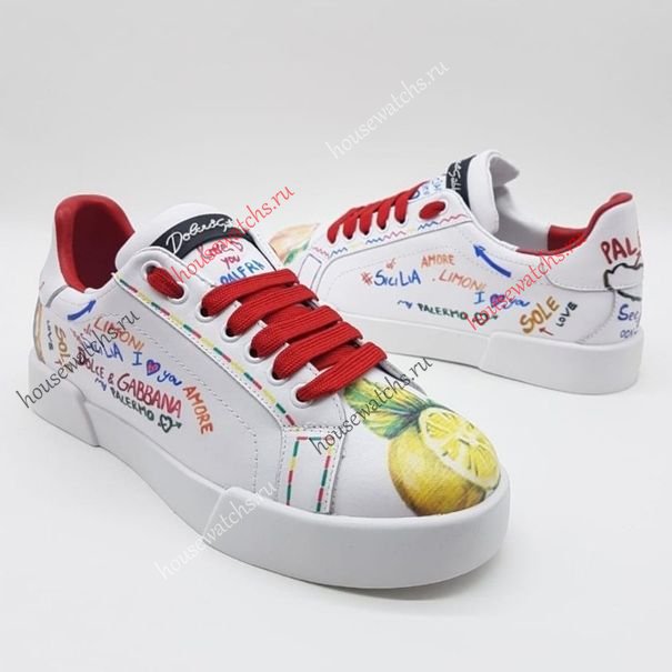 Копия  Кеды Dolce&Gabbana H800633