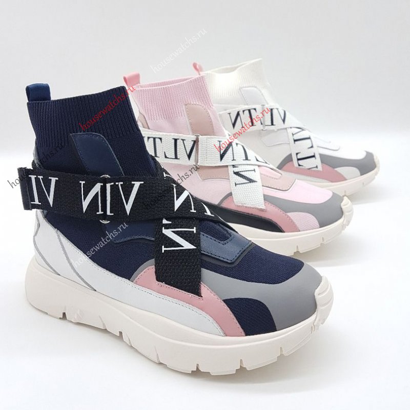 Копия  Кроссовки Valentino H800638