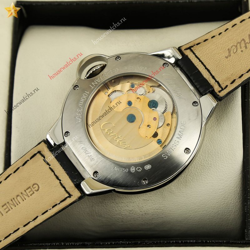 Копия Часы Cartier Rotonde de Cartier H103862