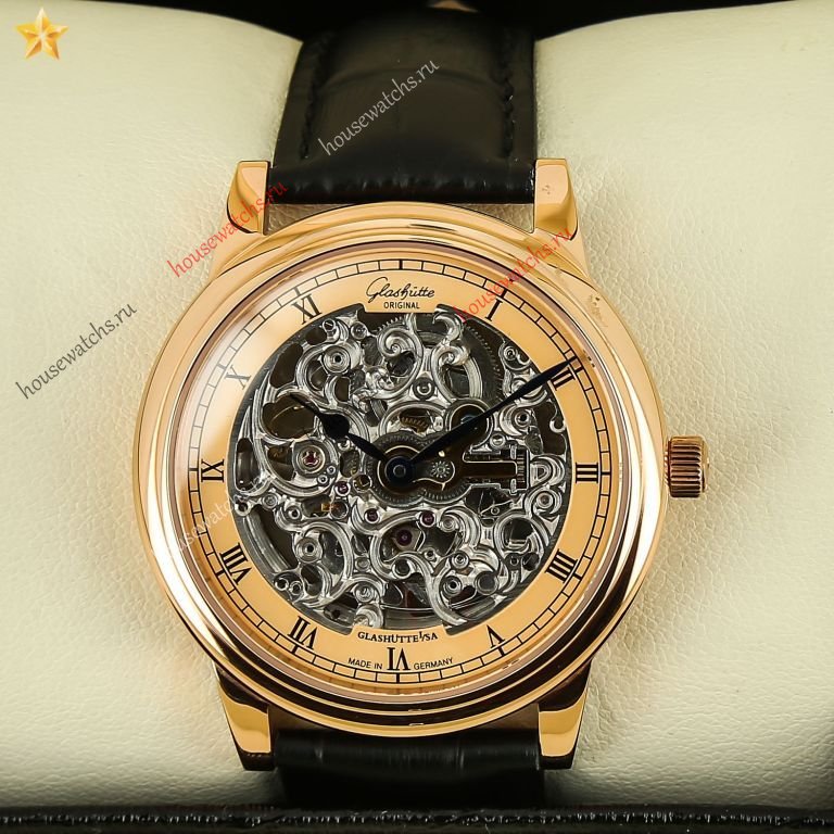 Копия Часы Glashutte Original Senator H103863