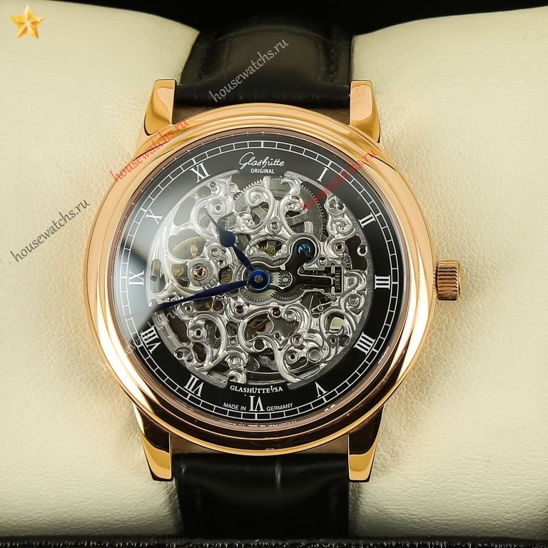 Копия Часы Glashutte Original Senator H103866