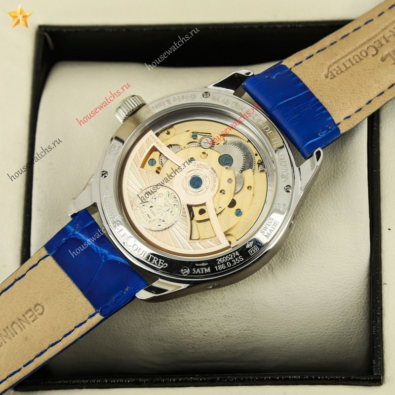 Копия Часы Jaeger Le-Coultre Master Grande Tradition H103867