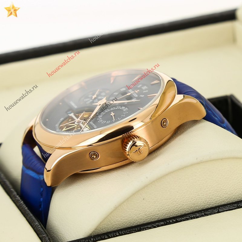 Копия Часы Jaeger Le-Coultre Master Grande Tradition H103868