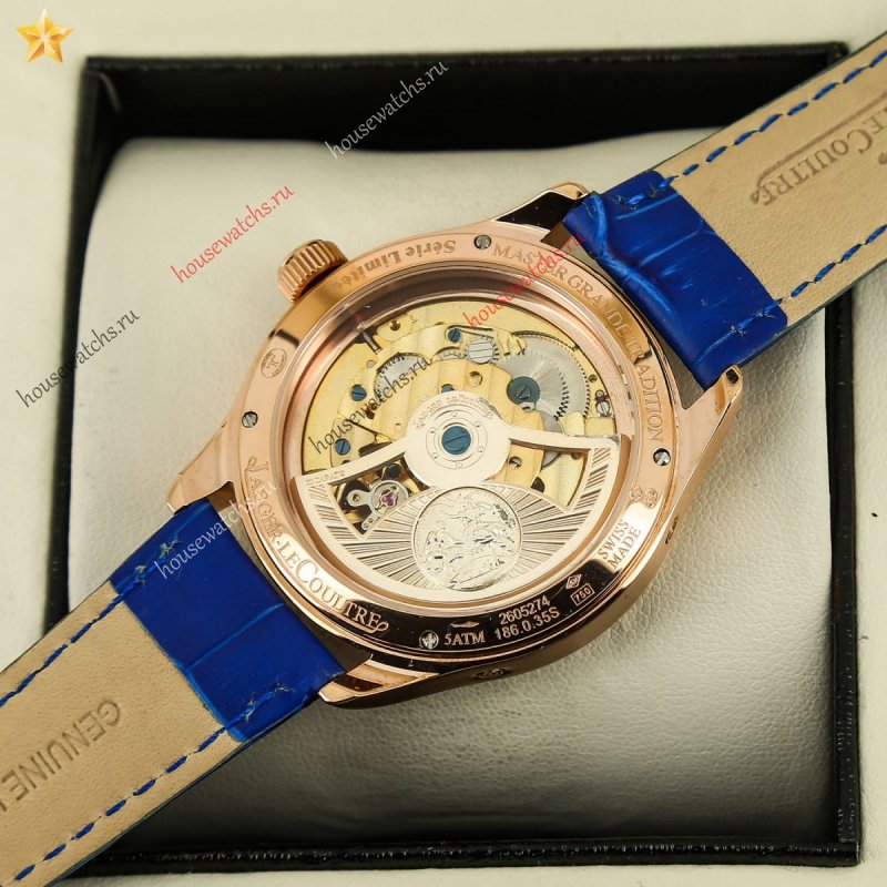 Копия Часы Jaeger Le-Coultre Master Grande Tradition H103868