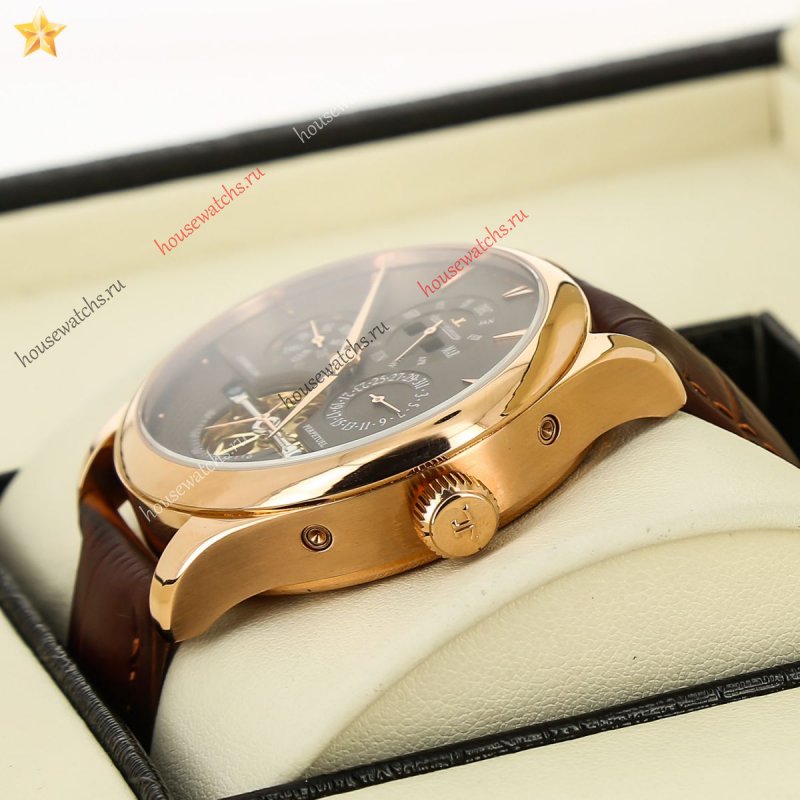 Копия Часы Jaeger Le-Coultre Master Grande Tradition H103869