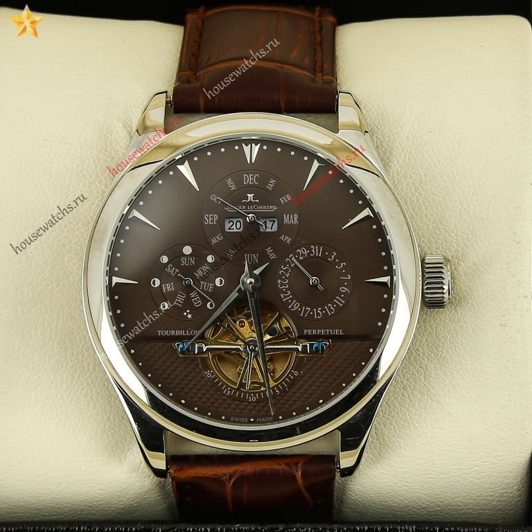 Копия Часы Jaeger Le-Coultre Master Grande Tradition H103870