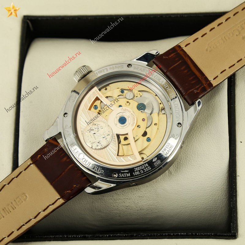 Копия Часы Jaeger Le-Coultre Master Grande Tradition H103870