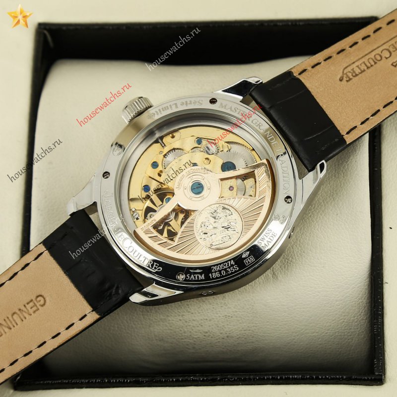 Копия Часы Jaeger Le-Coultre Master Grande Tradition H103871