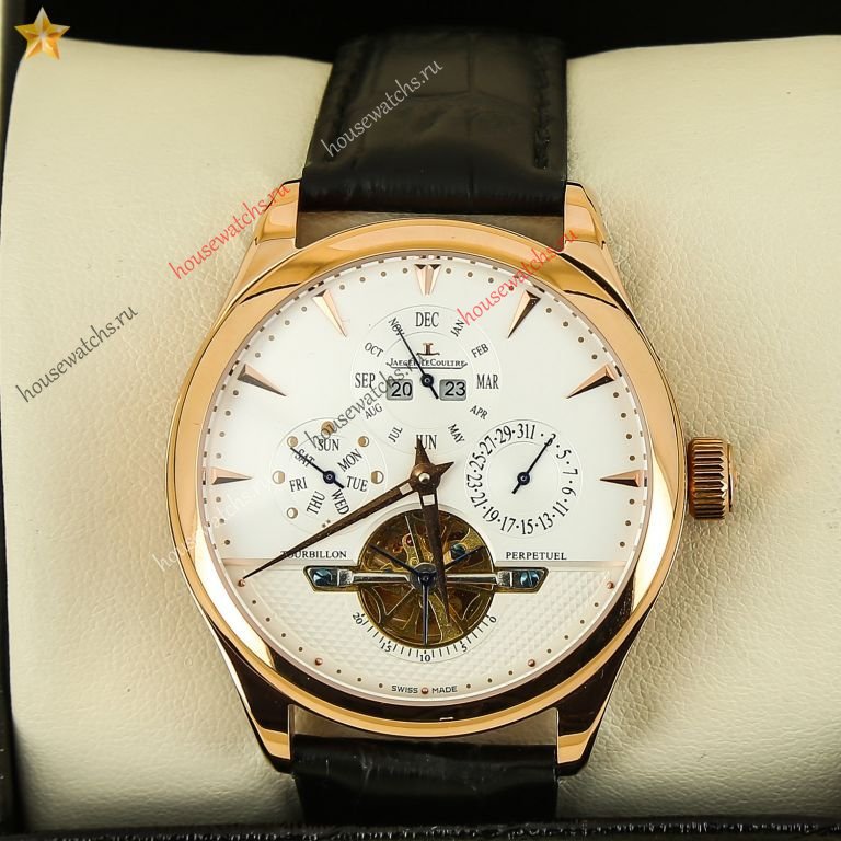 Копия Часы Jaeger Le-Coultre Master Grande Tradition H103872