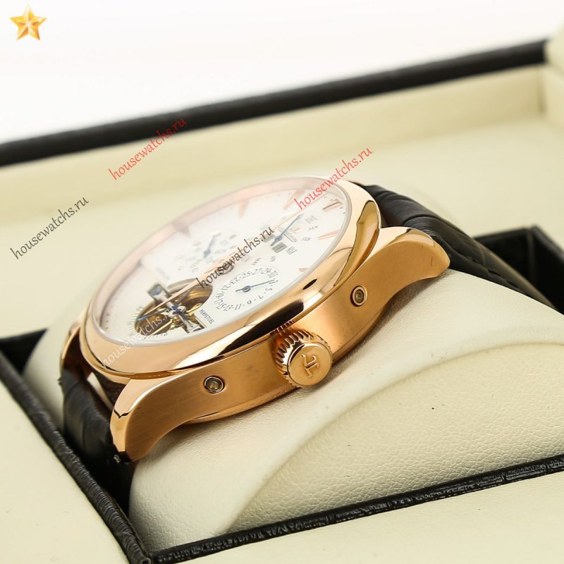 Копия Часы Jaeger Le-Coultre Master Grande Tradition H103872