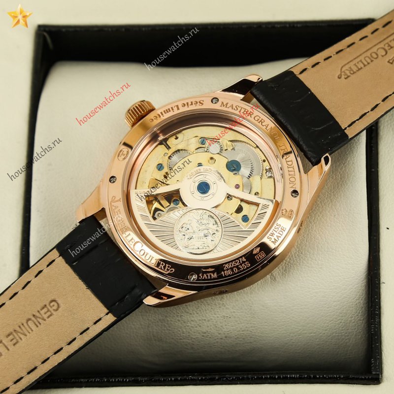 Копия Часы Jaeger Le-Coultre Master Grande Tradition H103872