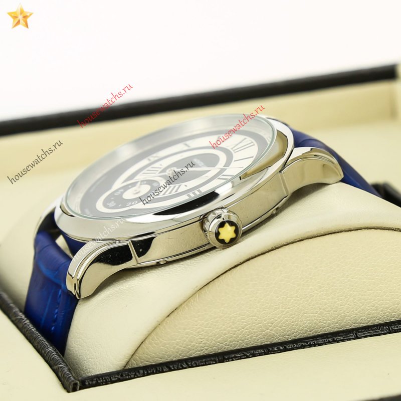 Копия Часы Montblanc Seconde Authentique H103876