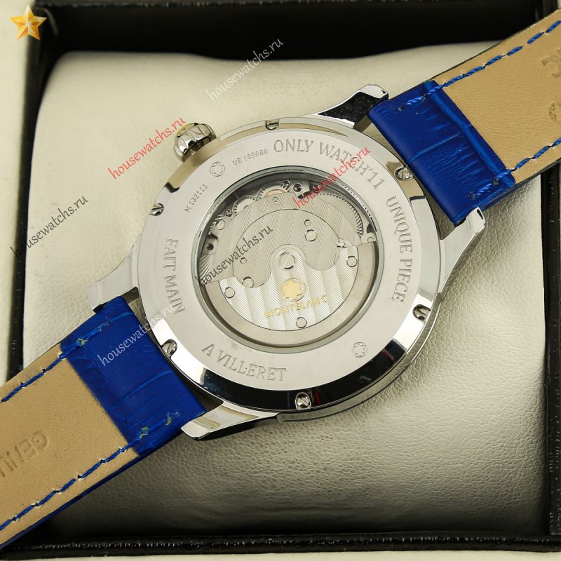 Копия Часы Montblanc Seconde Authentique H103876