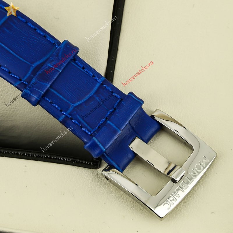 Копия Часы Montblanc Seconde Authentique H103876