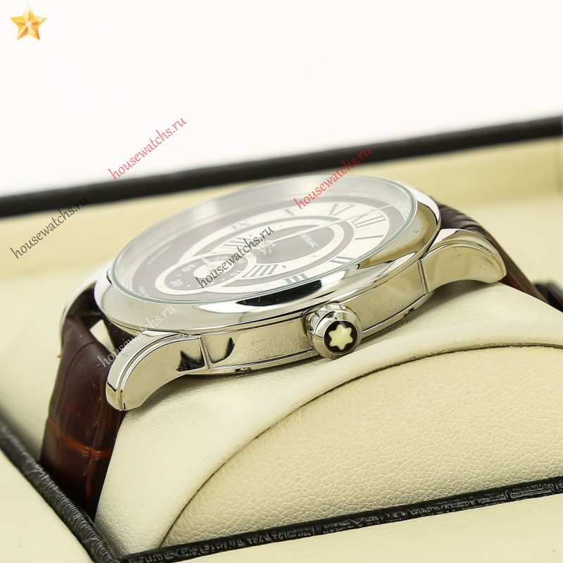 Копия Часы Montblanc Seconde Authentique H103877