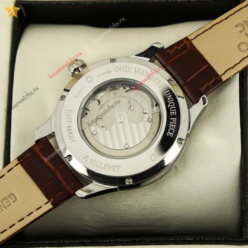 Копия Часы Montblanc Seconde Authentique H103877