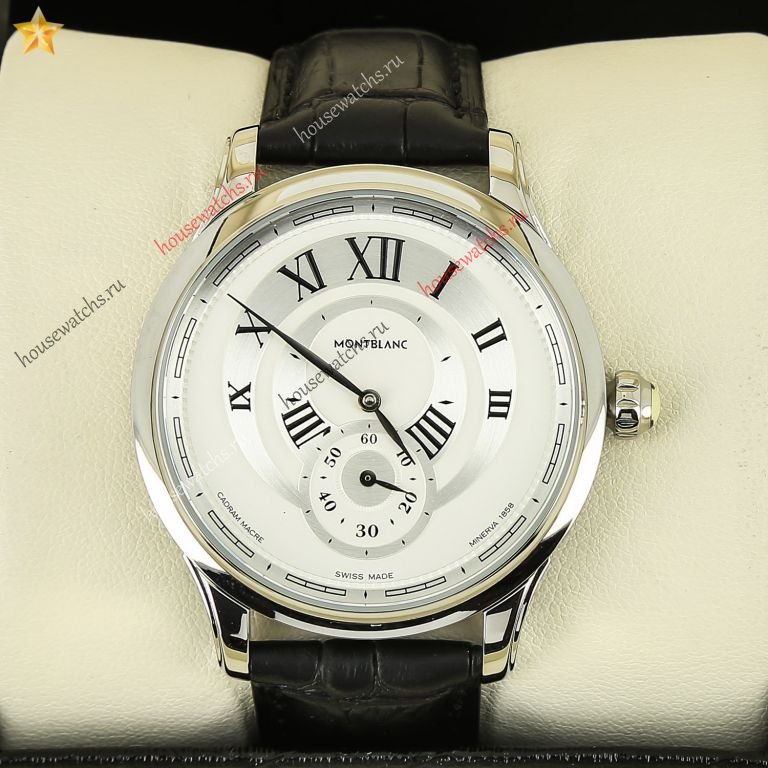 Копия Часы Montblanc Seconde Authentique H103878