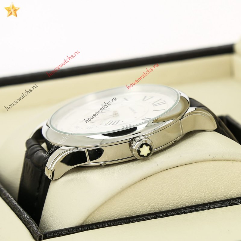 Копия Часы Montblanc Seconde Authentique H103878
