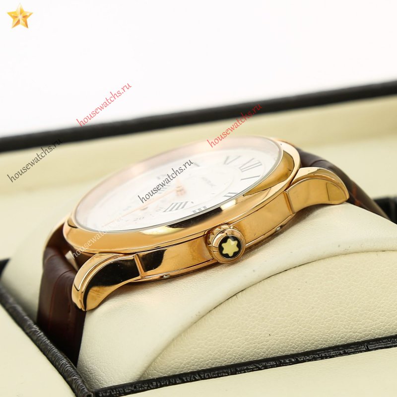 Копия Часы Montblanc Seconde Authentique H103879