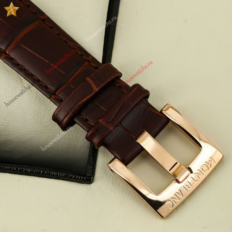 Копия Часы Montblanc Seconde Authentique H103879