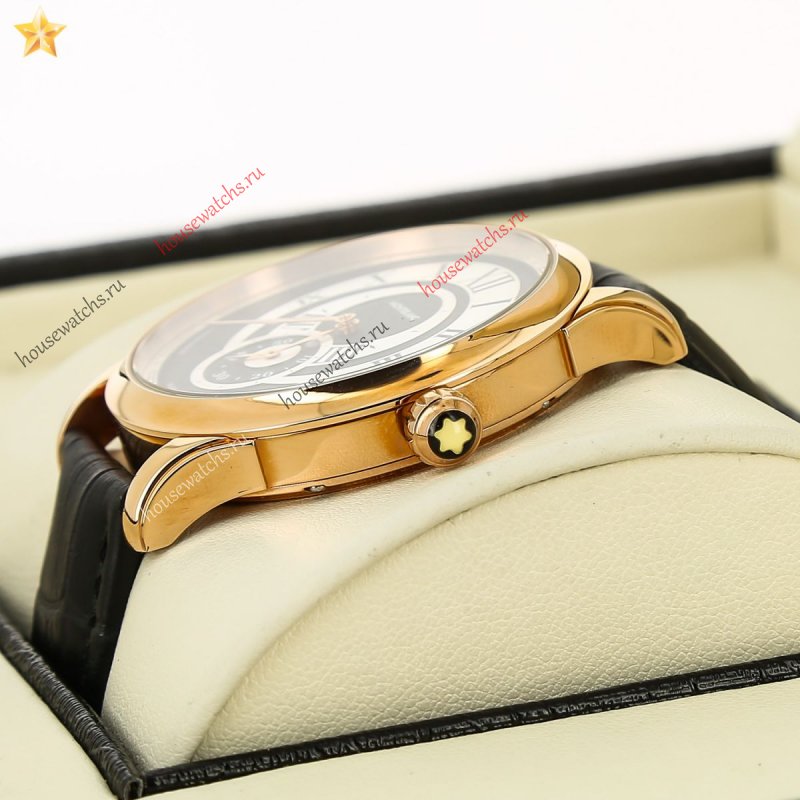 Копия Часы Montblanc Seconde Authentique H103880