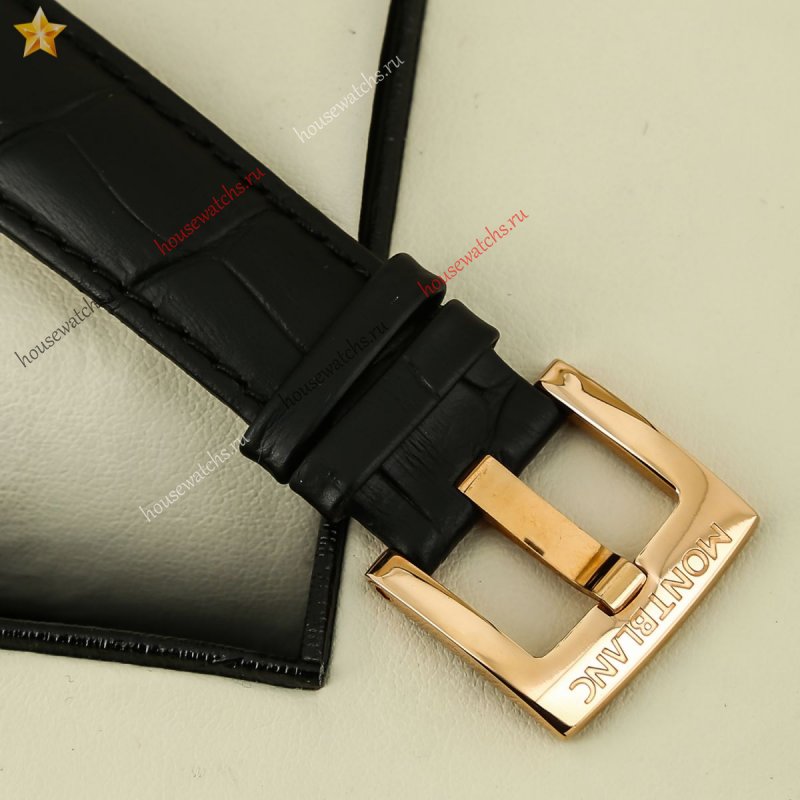 Копия Часы Montblanc Seconde Authentique H103880