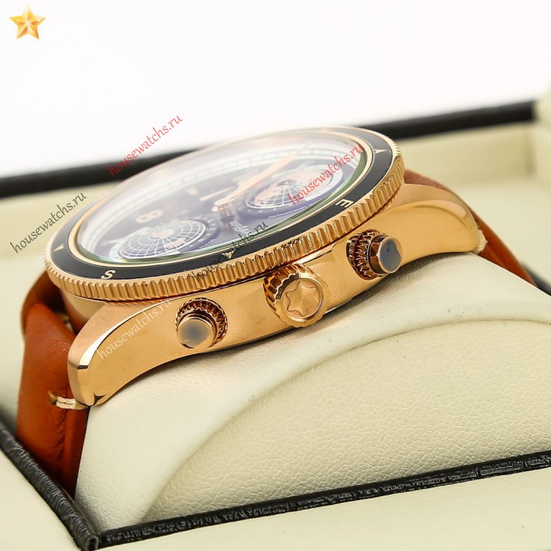 Копия Часы Montblanc TimeWalker H103881