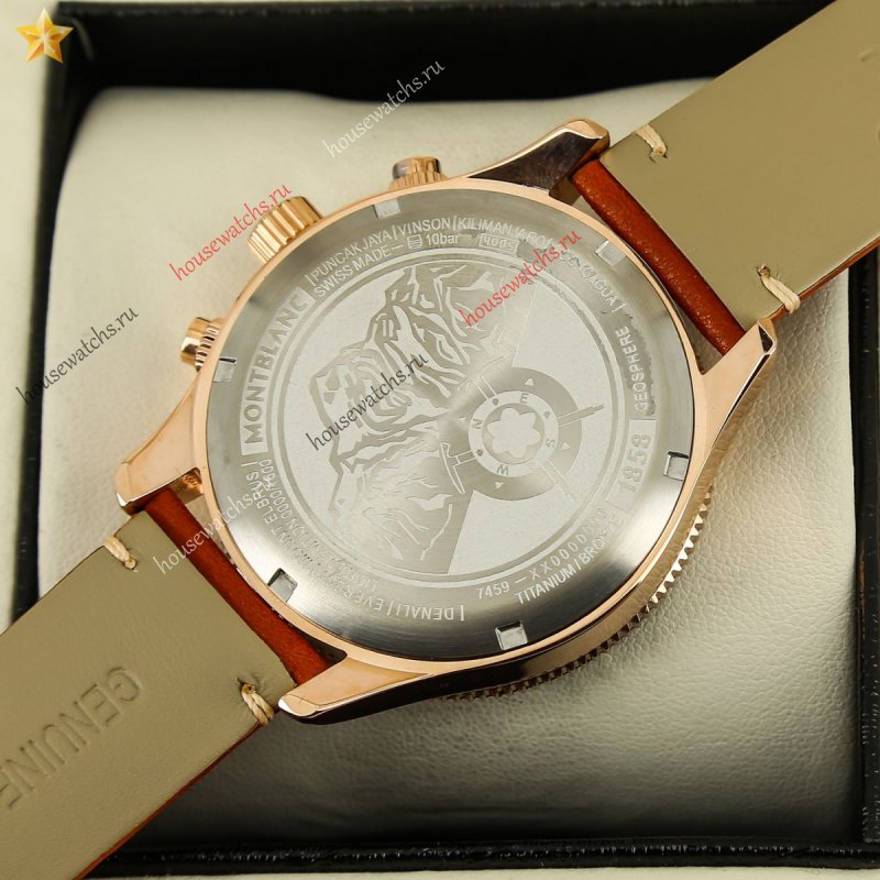 Копия Часы Montblanc TimeWalker H103881