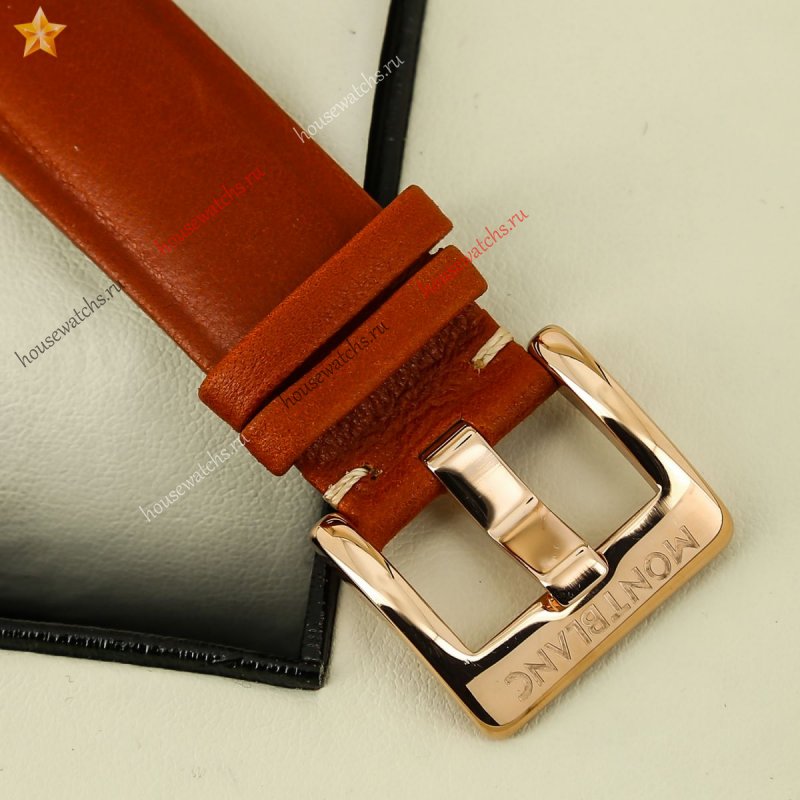 Копия Часы Montblanc TimeWalker H103881