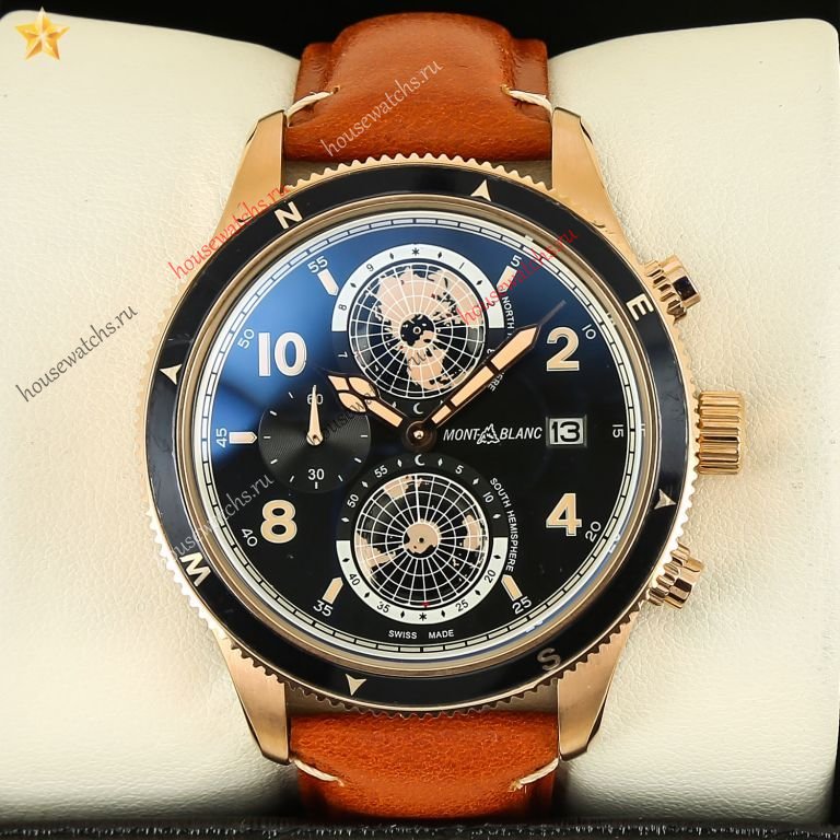 Копия Часы Montblanc TimeWalker H103881