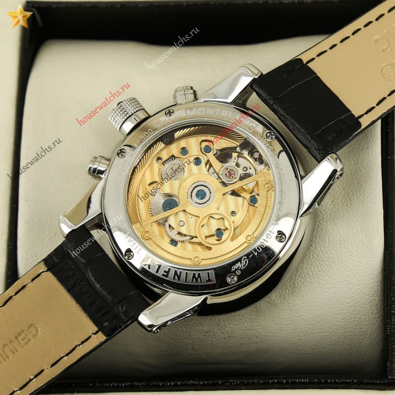 Копия Часы Montblanc TimeWalker H103883