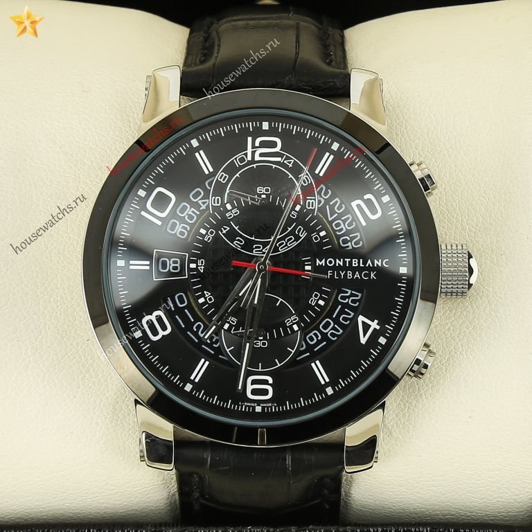 Копия Часы Montblanc TimeWalker H103883